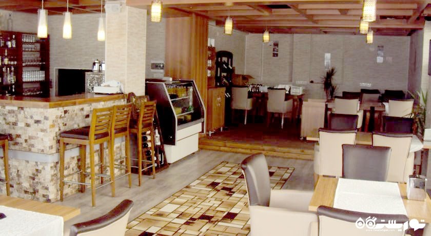   هتل تئوس شهر آنتالیا